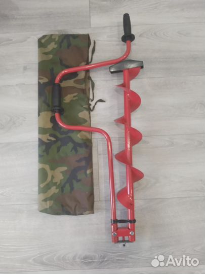 Коловорот ледоруб