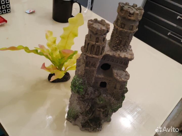 Украшение для аквариума