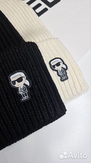 Шапка Karl lagerfeld новая оригинал