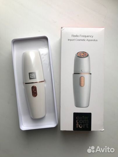 Новый Аппарат для RF лифтинга и микротоков