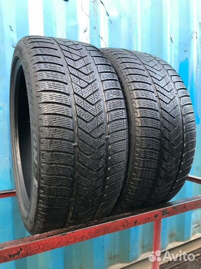 Pirelli Scorpion Winter 255/40 R19 100H