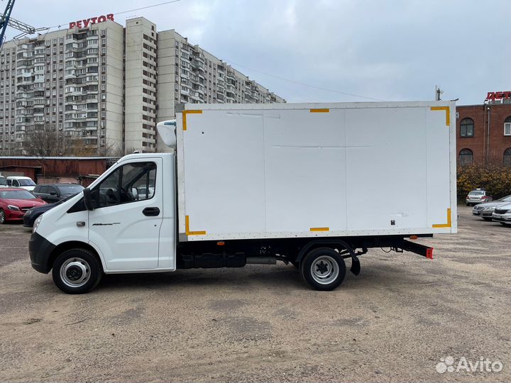ГАЗ ГАЗель Next 2.8 МТ, 2019, 152 000 