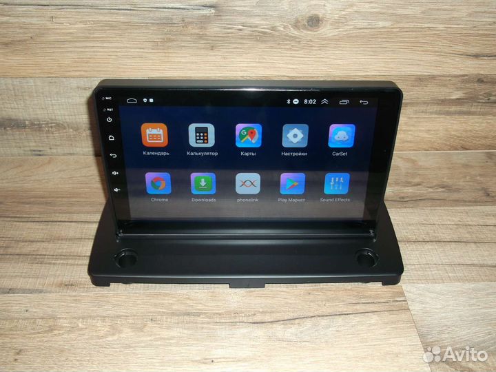 Магнитола Volvo XC90 Android GPS WiFi