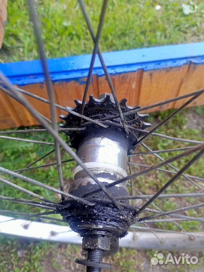 Колеса для велосипеда 28