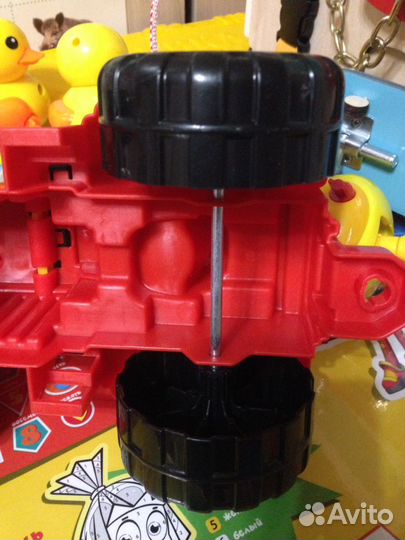 Задний мост