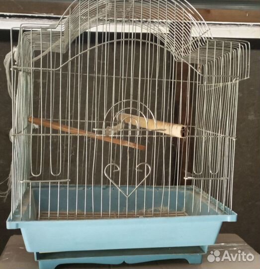 Клетка для птиц