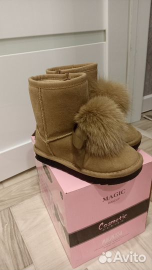 Ugg угги детские 30