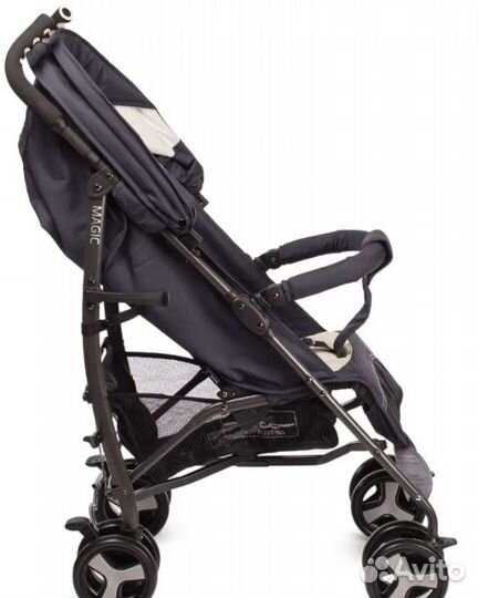 Коляска трость