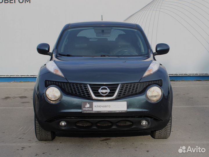 Nissan Juke 1.6 CVT, 2012, 172 732 км