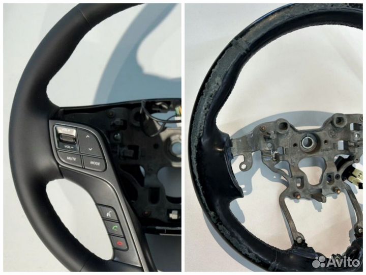 Ремонт и перетяжка потолка авто