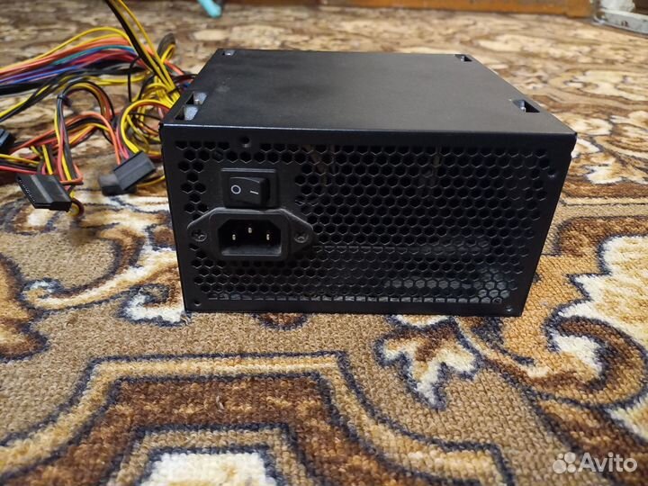 Блок питания для пк 500w