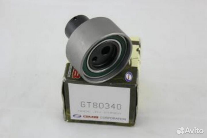 GMB GT80340 Ролик натяжной ремня грм