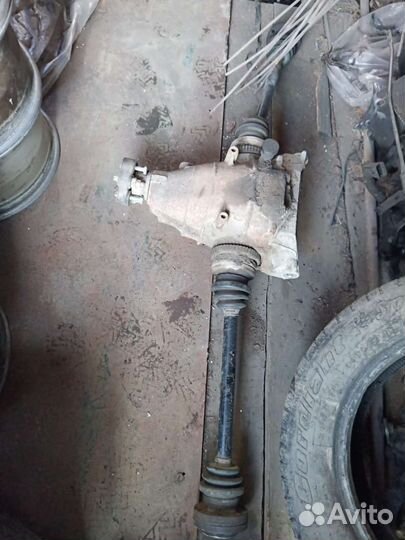 Редуктор, привода, гранаты Opel Omega B