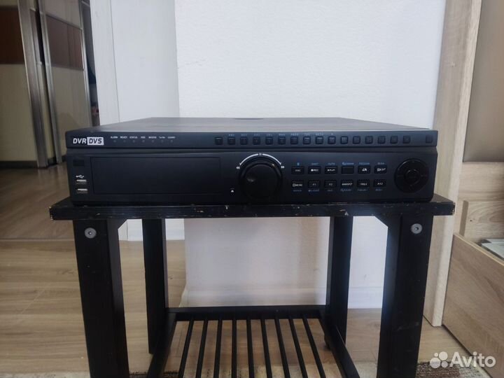 Видеорегистратор аналоговый 8 канальный