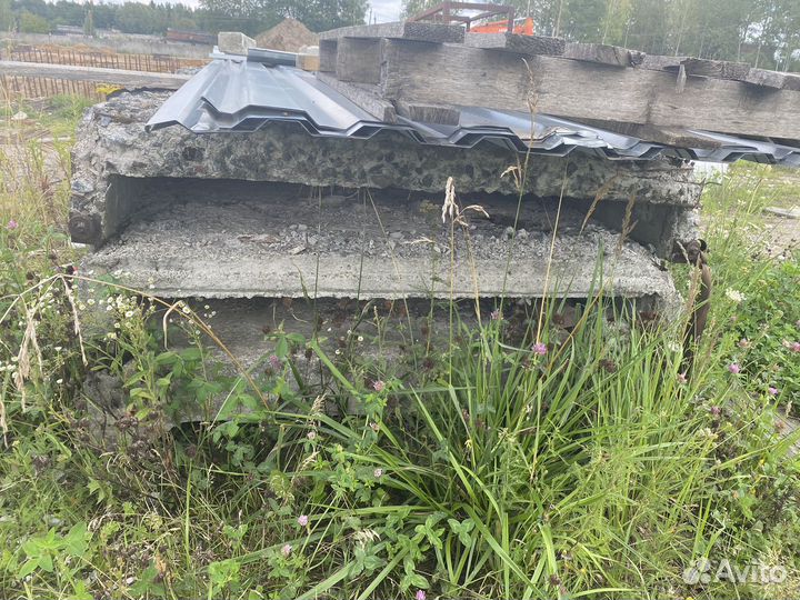 Плита перекрытия