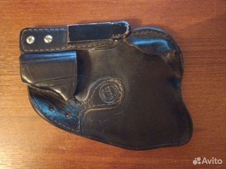Кобура скрытого ношения на ремень для псм