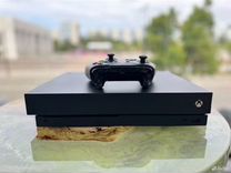 Microsoft Xbox One X