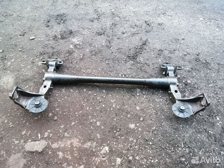 Балка задняя Opel Astra H Zafira B