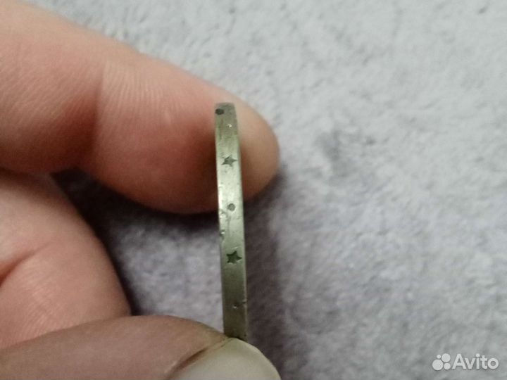 Монета 1 рубль 1870 1970 ленин