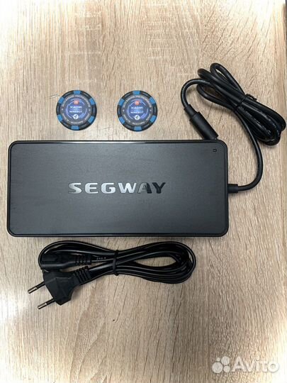 Быстрая зарядка Ninebot Max G30 G30P G30LP
