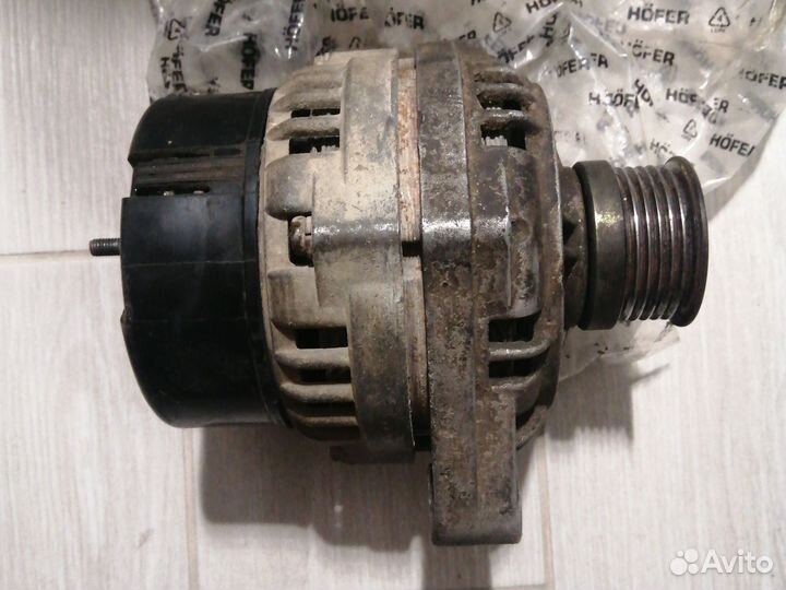 Генератор на ваз 2110