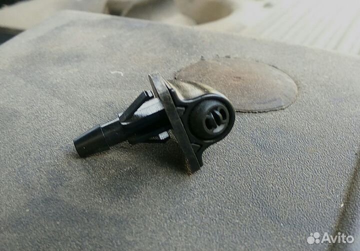 Веерные форсунки (жиклёр) омывателя стекла Bertone