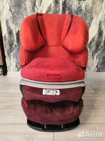 Детское автокресло 9 до 36 кг cybex