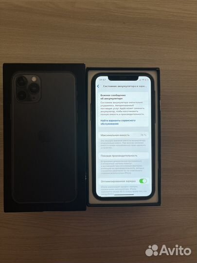 iPhone 11 Pro, 64 ГБ