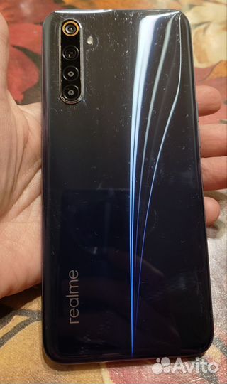 realme 6, 8/128 ГБ