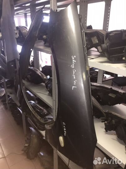 Крыло левое и правое Chrysler Sebring Coupe 2004