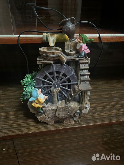 Сувенир фонтан