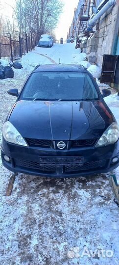 Запчасти nissan wingroad y11 авторазбор