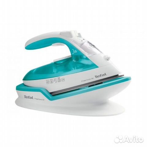 Утюг бп Tefal Freemove