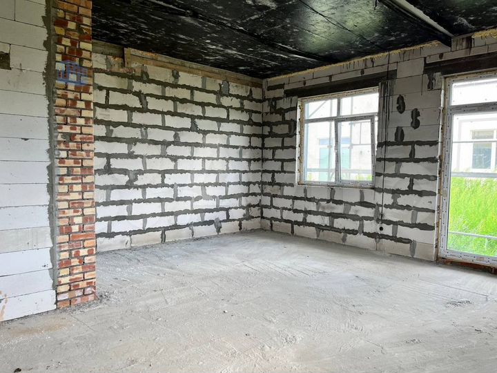 Квартира-студия, 40,3 м², 1/2 эт.