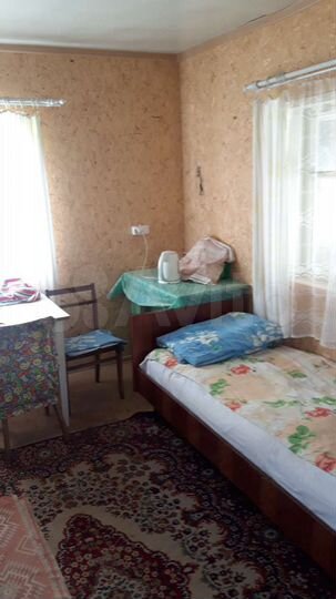 Дом 17,3 м² на участке 4,4 сот.