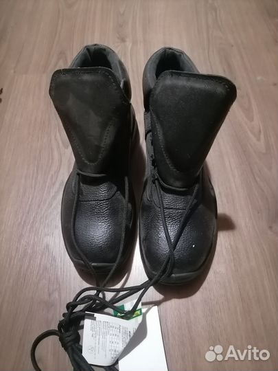Ботинки рабочие мужские 42 размер