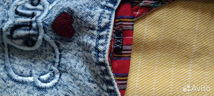 Детские вещи и кенгуру