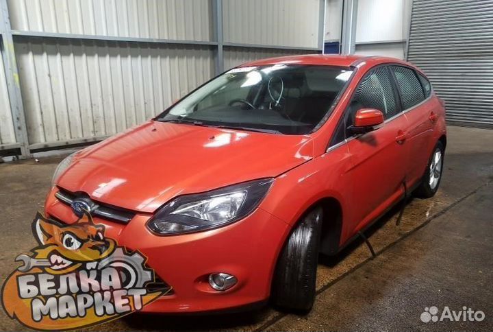 АКПП на Ford Focus 3 2011-2015