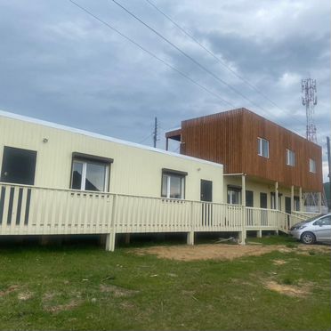Гостиничный комплекс, 600 м²