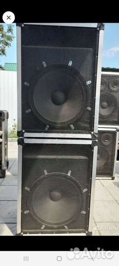 Комплекты колонок