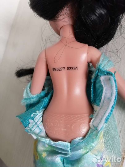 Кукла Жасмин принцессы Диснея