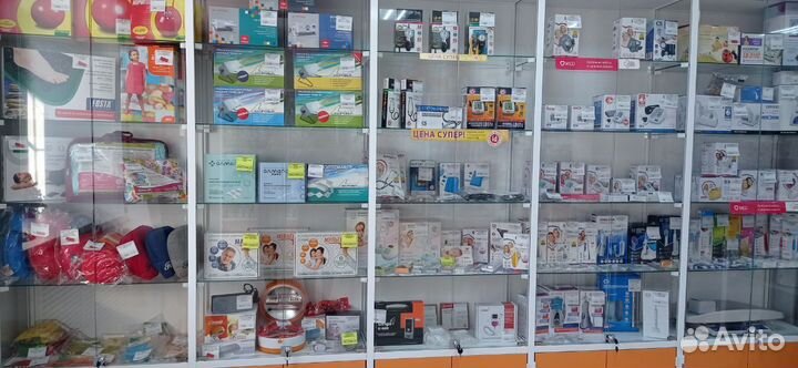 Тонометр Omron