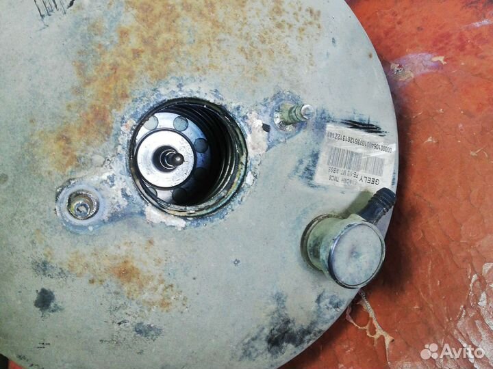 Вакуумный усилитель тормозов Джили Эмгранд EC-7