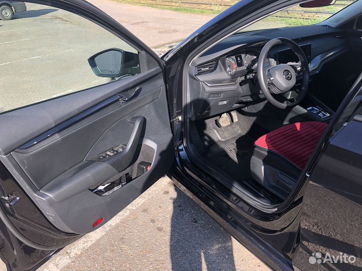 Skoda Octavia 1.4 AT, 2021, 35 000 км