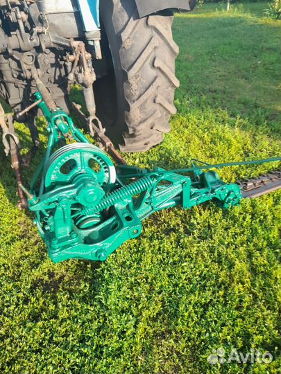 Косилка кзн 2м