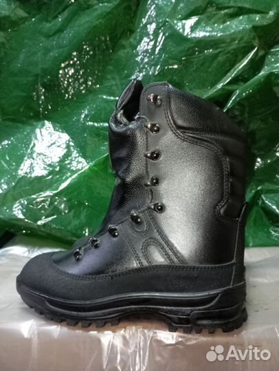 Берцы зимние 40 размер