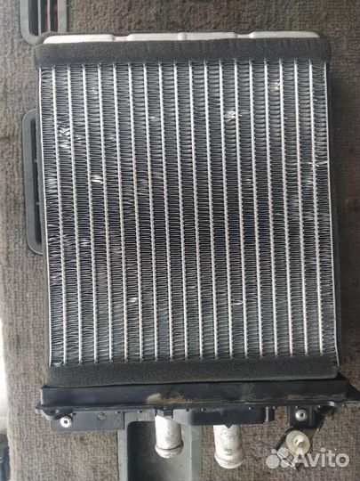 Радиатор отопителя калина
