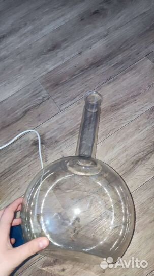 Колба для опытов