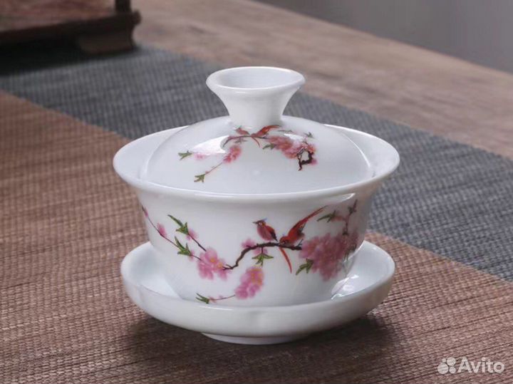 Гайвани для чайной церемонии