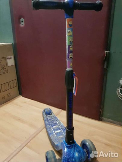 Самокат детский